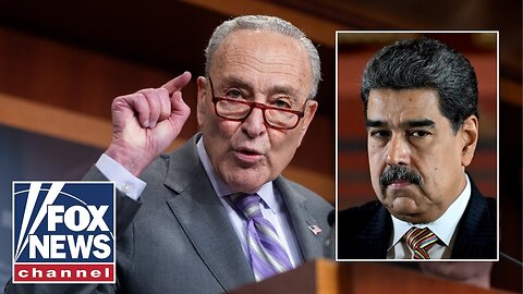 THIS is Dems’ real complaint about Maduro’s capture: GOP lawmaker