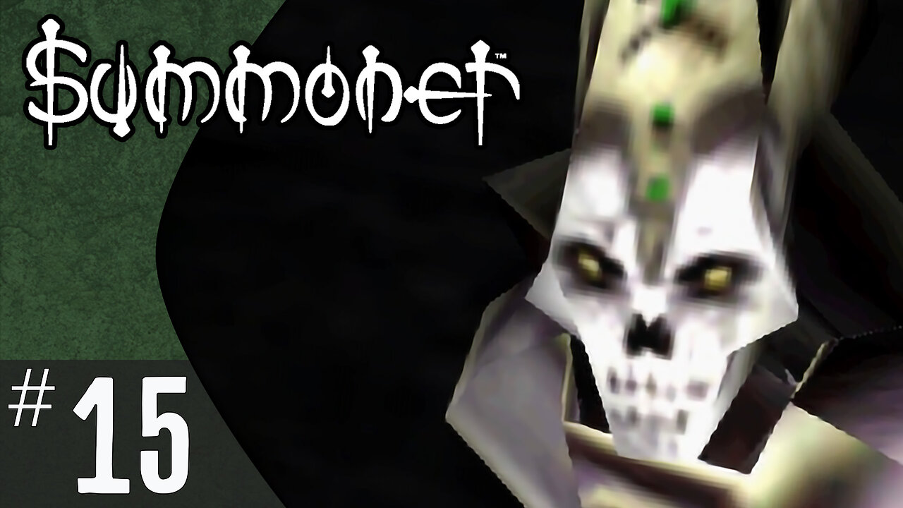 Summoner (part 15) | Caverns of Wolong