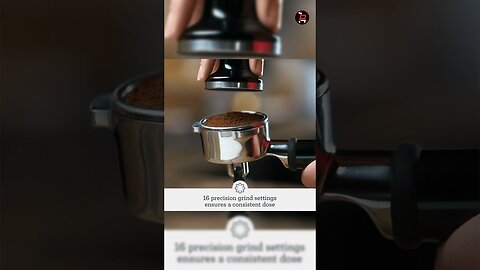 Elevate Your Coffee Game with the Breville Barista Express BES870XL Espresso Machine!