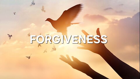 Preparation for 2026: Forgiveness #housechurch #videotional