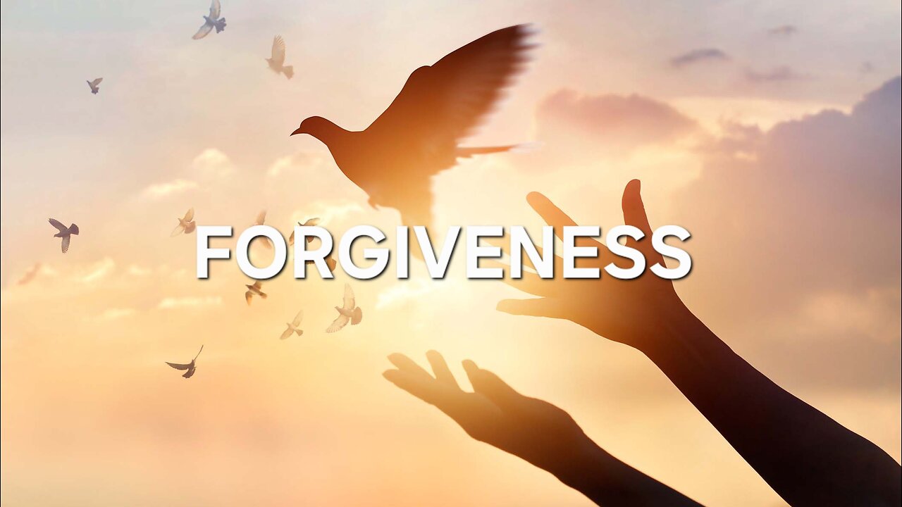 Preparation for 2026: Forgiveness #housechurch #videotional