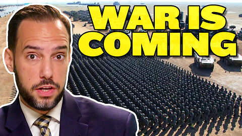 War With China Is Coming