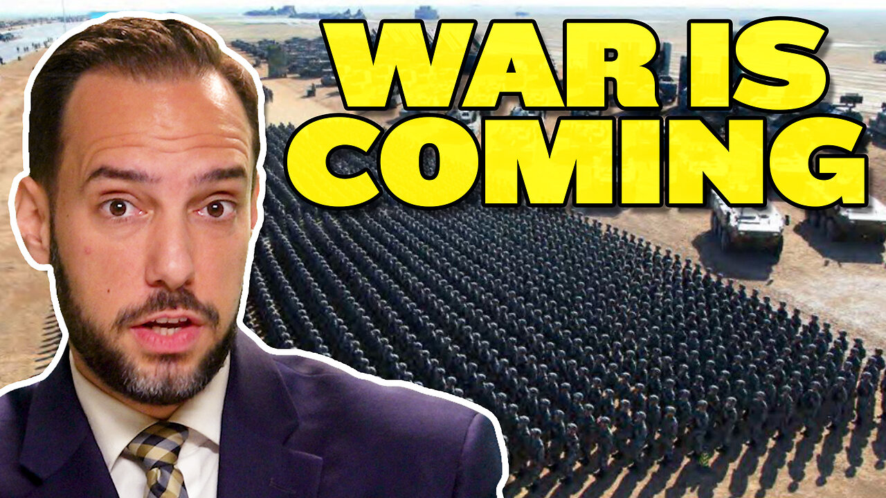 War With China Is Coming