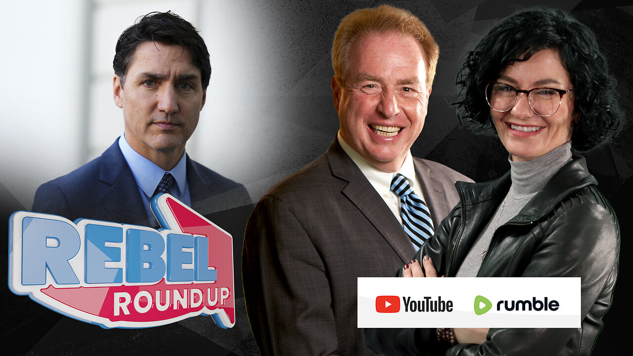 Rebel Roundup | Trump takes jabs at Canada, Liberals boot Ruby Dhalla, More money for Ukraine