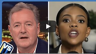 No Stopping Candace Owens | Piers Morgan