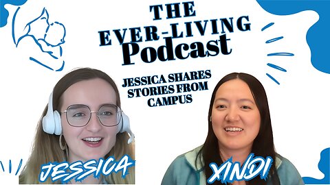 Jessica shares stories from her on Campus Pro-life work