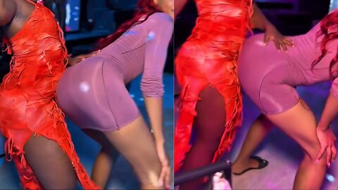 TWERKING PARTY EPISODE 155 - Hot Females Twerk On Males