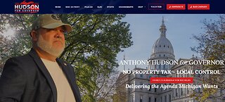 Logik's View: 3/12/2025 Gubernatorial Candidate Interview! Live with Anthony Hudson!!