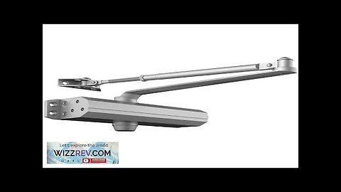 VEVOR Door Closer Automatic Door Closer Commercial or Residential Use for Door Review