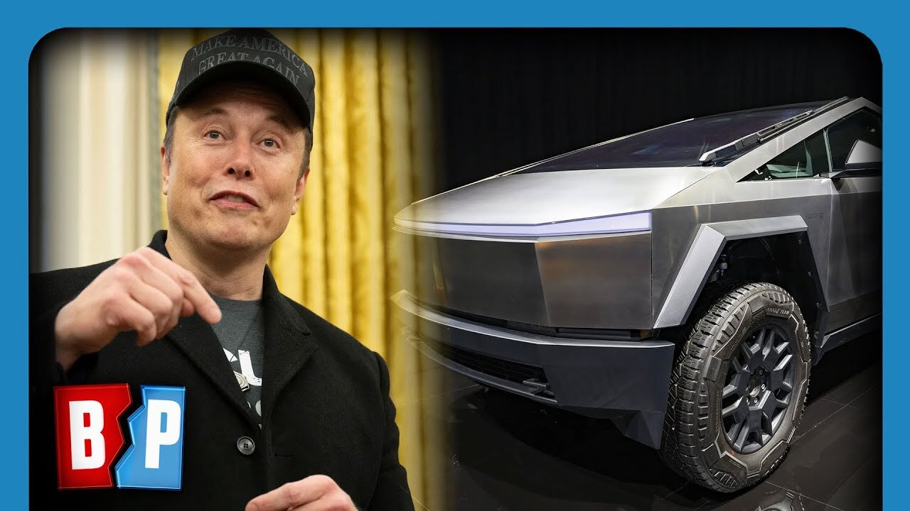 Ryan Grim EXPOSES Tesla 400 Million Contract COVERUP