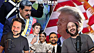 Risky Business: Maduro Captured, Zohran Mamdani, MI6 Candace & High Ho Silver