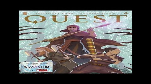 Quest #4 Review