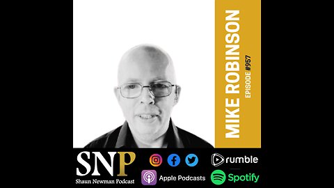 #957 - Mike Robinson
