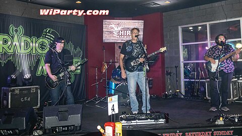 Radio Active Band Brings Greenville Nightlife Alive at Thirst Bar!
