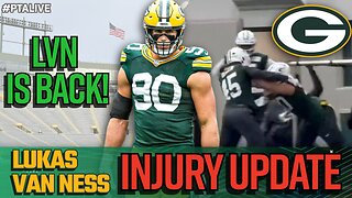 🔥 PACKERS GET BOOST! Multiple Stars RETURN to Practice Ahead of Broncos Showdown! 🏈