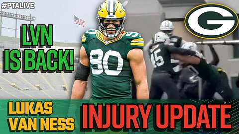 🔥 PACKERS GET BOOST! Multiple Stars RETURN to Practice Ahead of Broncos Showdown! 🏈