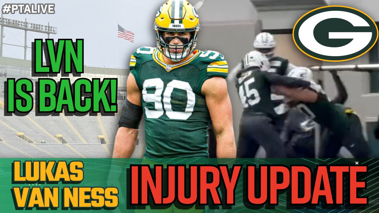 🔥 PACKERS GET BOOST! Multiple Stars RETURN to Practice Ahead of Broncos Showdown! 🏈