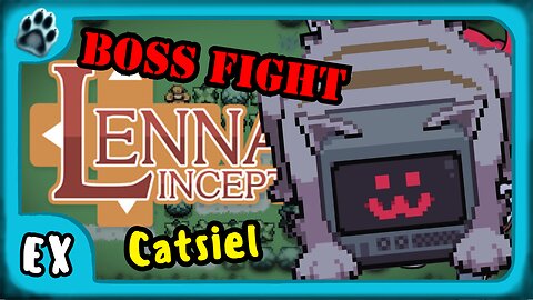Lenna's Inception Boss Fight | Catsiel
