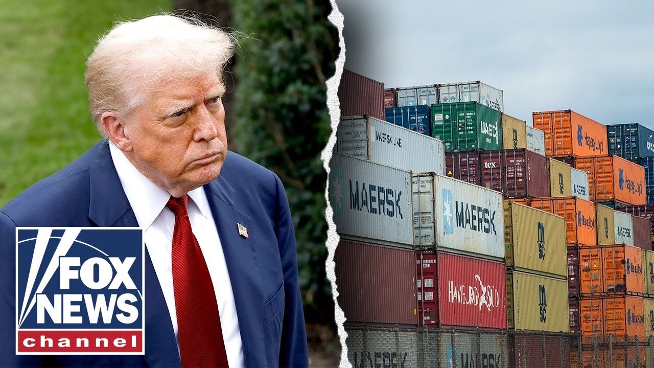 Trump touts MASSIVE tariff revenue: ‘It’s a miracle what’s happening’