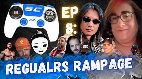 Noise's System Crash: Episode 8:Regulars Rampage