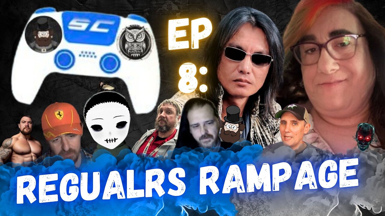 Noise's System Crash: Episode 8:Regulars Rampage