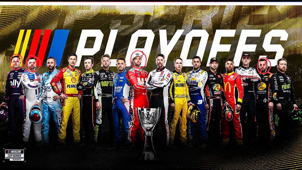 NASCAR Playoffs Betting Guide Kansas 100% Guaranteed