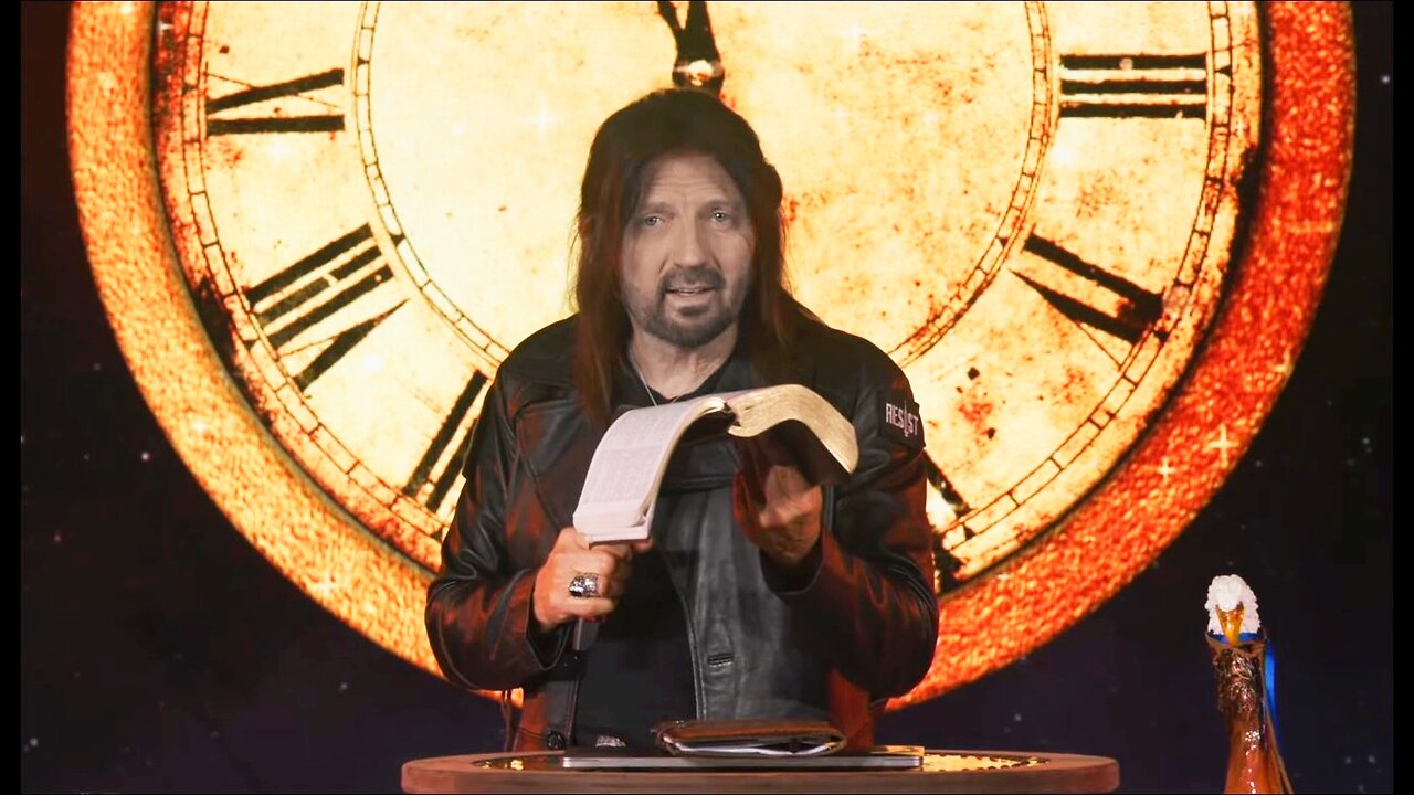 Robin D Bullock The 11th Hour Prophetic Update & Bible Teaching - Tuesday 10.14.2025