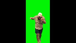 Druski Dancing | Green Screen