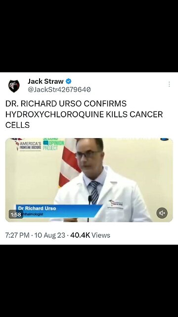 GIBSON: “I have three friends.