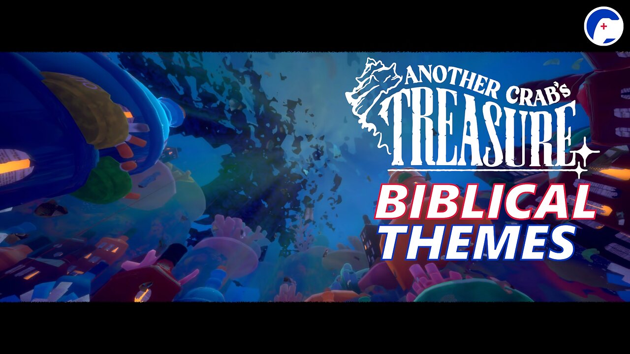 What can Another Crab’s Treasure, a game about crabs, teach us about materialism? | Biblical Themes