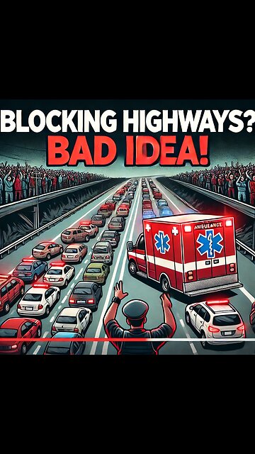 👉 Highway Blockers: Dangerous Protests or Justified Action?