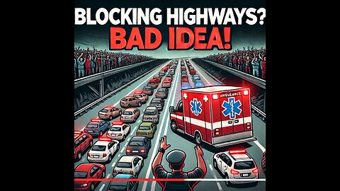 👉 Highway Blockers: Dangerous Protests or Justified Action?