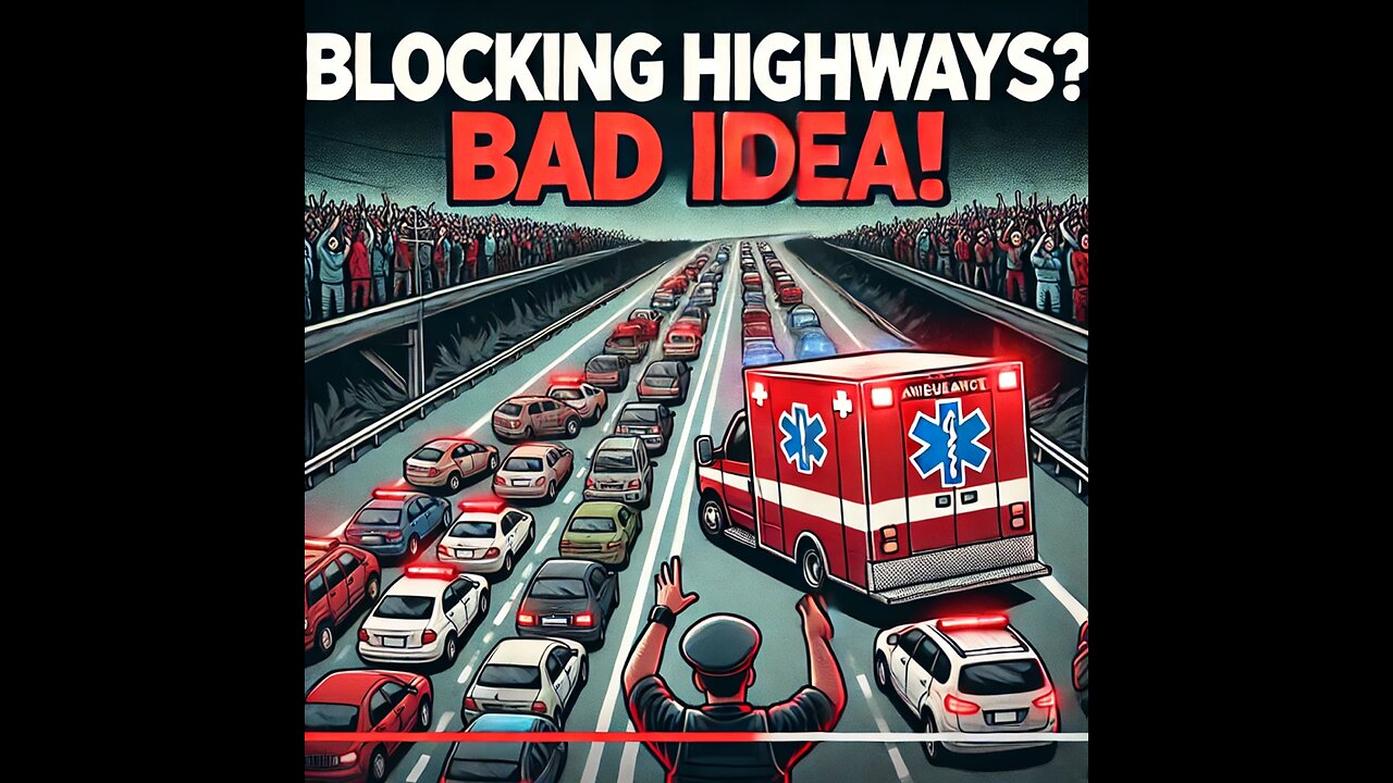 👉 Highway Blockers: Dangerous Protests or Justified Action?