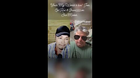 yr my world Duet with Kiel n Grant333