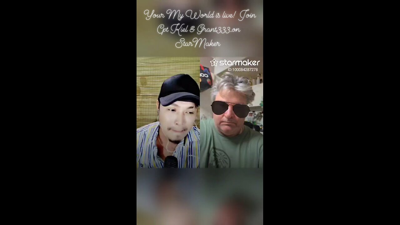 yr my world Duet with Kiel n Grant333