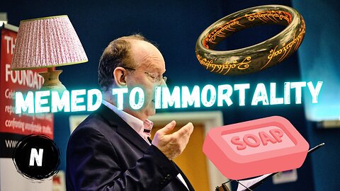 Danny Finkelstein Gets MEMED To IMMORTALITY, As An Entire Music Genre