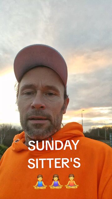 Sunday sitting 🧘‍♀️🧘🧘‍♂️