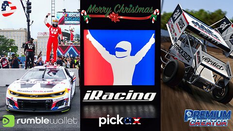 🏁IRACING SR & IR CHALLENGE DAY 2: SR/ IR DOUBLE OR BUST XMAS GRIND LIVE!4 #REGIMENTGAMING