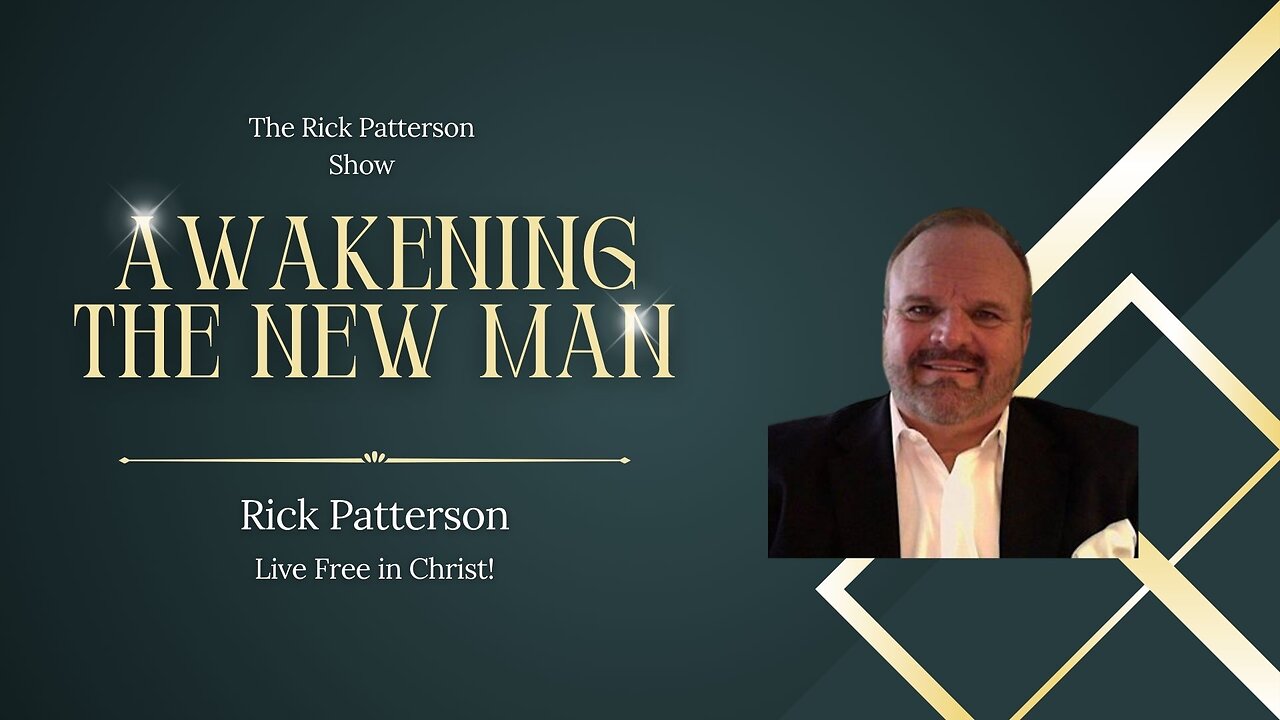Awakening The New Man