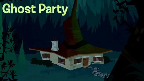 Tom and Jerry - "Ghost Party"