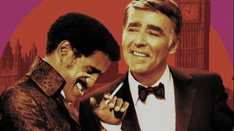 Salt and Pepper-Sammy Davis Jr., Peter Lawford-1968 IMDb 5.1/10