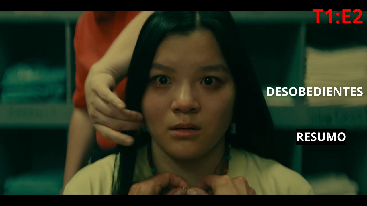 DESOBEDIENTES EPISÓDIO 2 – TUDO O QUE ACONTECEU (RESUMO COMPLETO)
