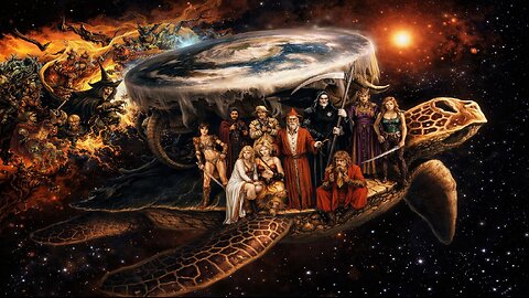 Discworld Equal Rites 3/10 by Terry Pratchett 🎧📖 Audiobook