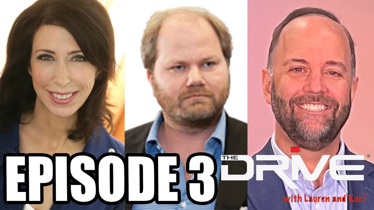 Anton Wahlman on AI, EVs & the Future of Cars | The Drive with Lauren & Karl