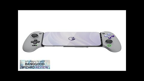 GameSir G8 Galileo Wired Gamepad Mobile Phone Controller with Hall Effect Stick Review