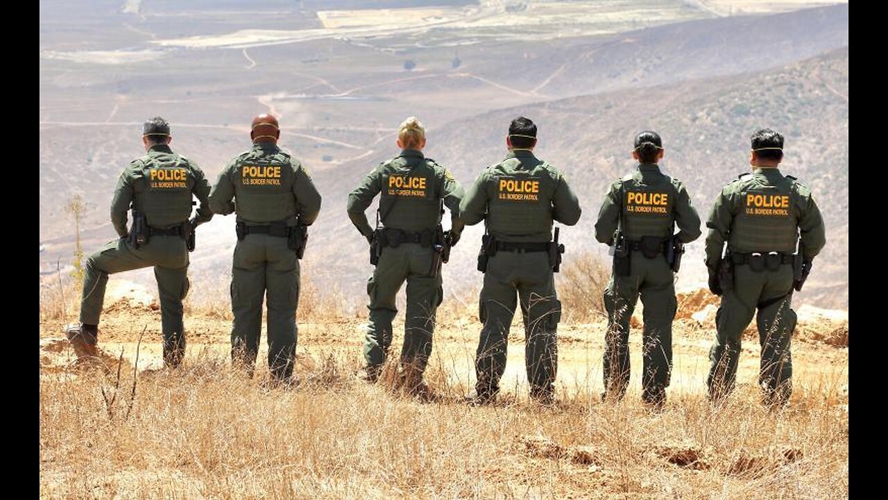 TRUMP'S DEPORTING THOSE WHO FORM THE TERRORIST ARMY THAT WILL INDISCRIMANTELY KILL AMERICANS