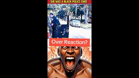 Over reaction a rookie cop made a rookie mistake