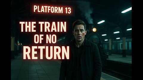 “Don’t Board the Last Train in New York 🚉 | Horror Story”