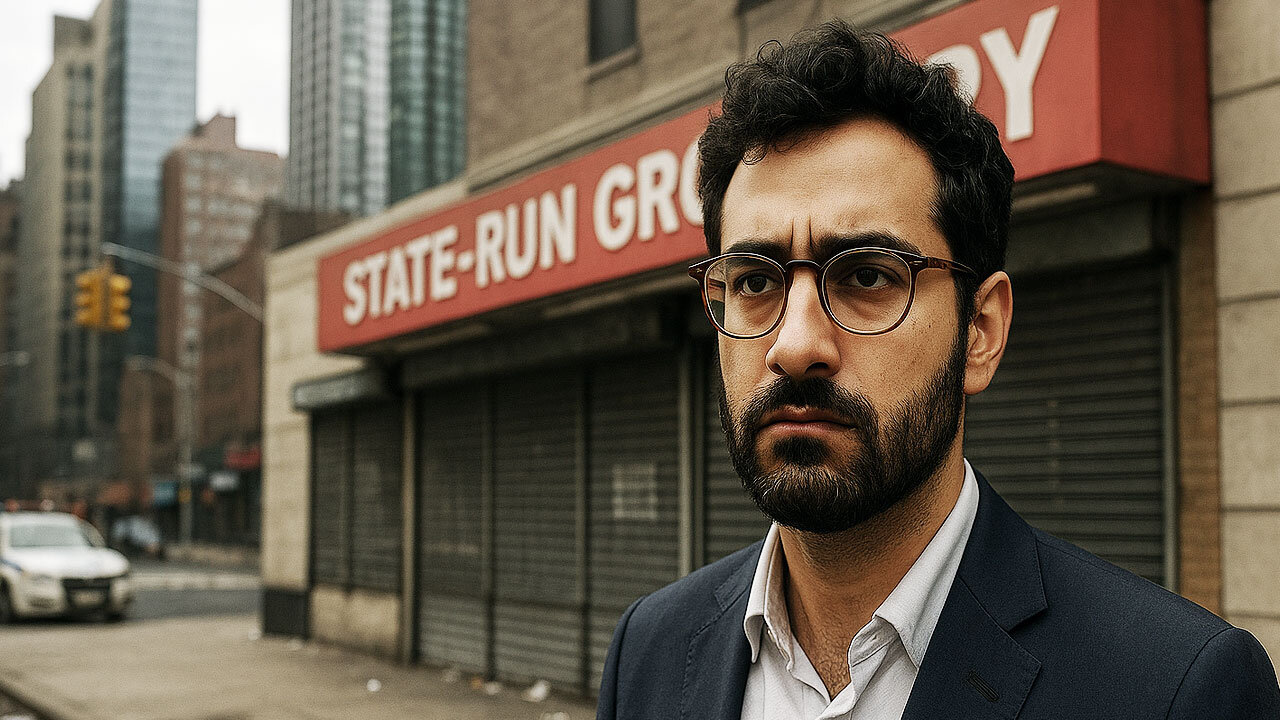 NYC Goes SOCIALIST, Bodega Owners: 'We're Becoming Communist State'