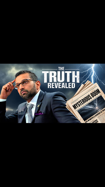 The TRUTH About the Gunshot Everyone Heard